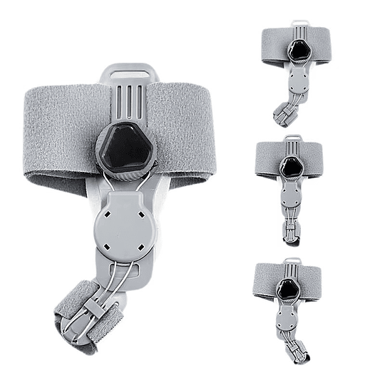 Corrector De Juanetes Ajustable Por Giro e Hilos