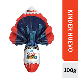 Huevo Pascuas Kinder Sorpresa Playmobil Sin Glulten100 Gramos