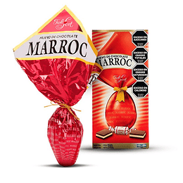 Huevo De Pascua Marroc Felfort Con Sorpresa 200 Gramos
