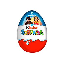 Huevo Pascuas Kinder Sorpresa Playmobil Sin Glulten 20 Gramos
