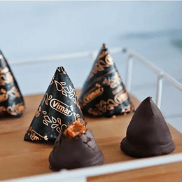 Conitos Jorgito Vimar De Chocolate Y Dulce 35 Gramos