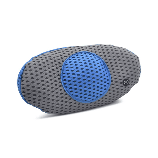 Almohada Lumbar con Relieve