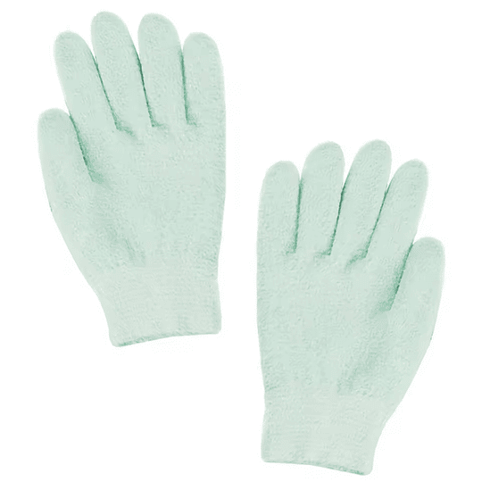 Par de Guantes de Gel Hidratantes 