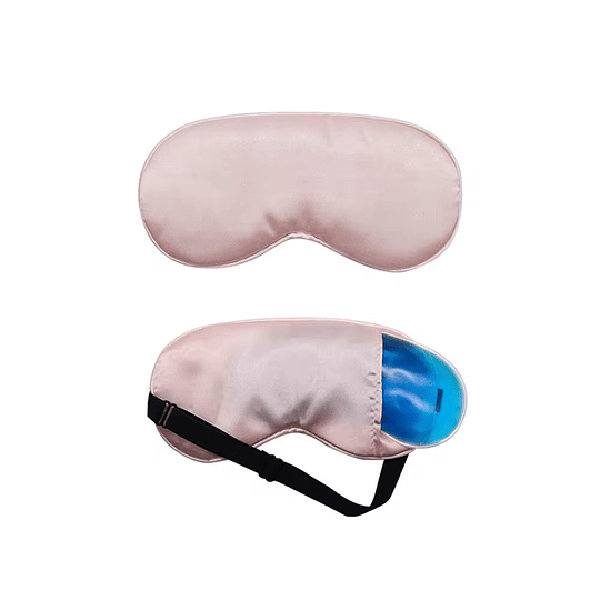 Antifaz para Ojos con Gel Frio Caliente 