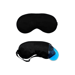 Antifaz para Ojos con Gel Frio Caliente 