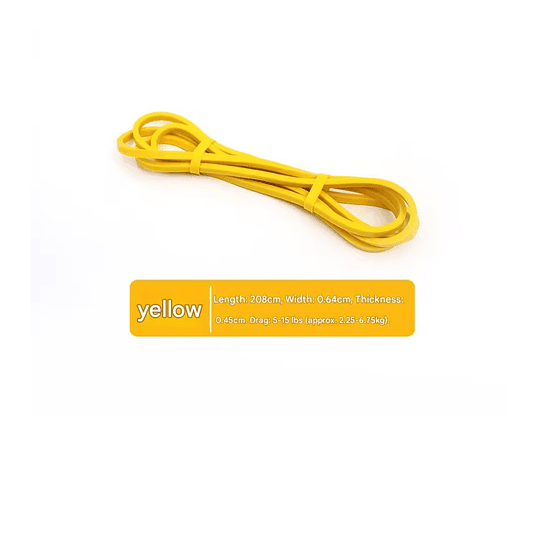 Banda de Resistencia para Entrenamiento de 2.3 a 7 KG