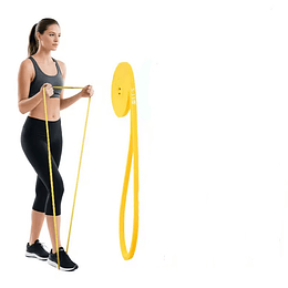 Banda de Resistencia para Entrenamiento de 2.3 a 7 KG