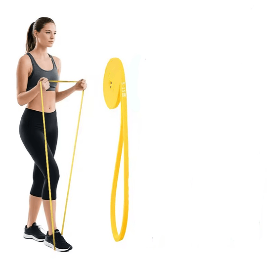 Banda de Resistencia para Entrenamiento de 2.3 a 7 KG