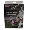 Set de 7 Parches para Alivio de Dolor Instantáneo para Deporte