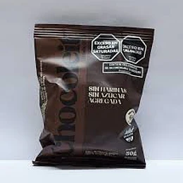 Alfajor Chocoleit Negro Sin Azúcar Sin Gluten 50 Gramos