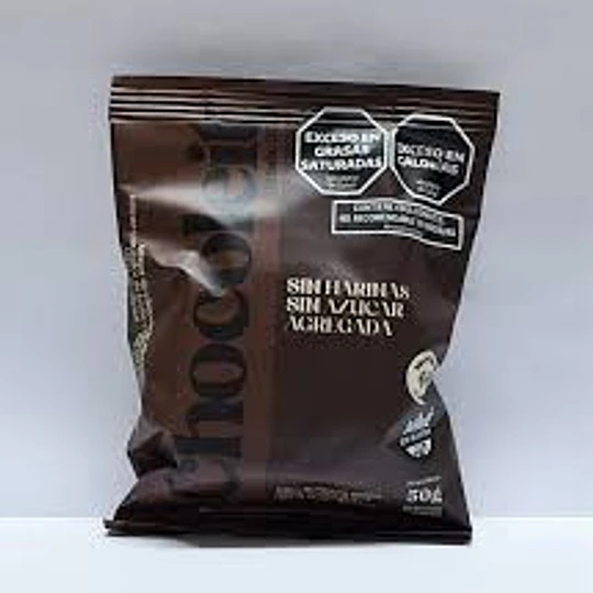 Alfajor Chocoleit Negro Sin Azúcar Sin Gluten 50 Gramos