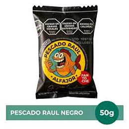 Alfajor Viral Fantoche Pescado Raúl