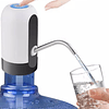 Dispensador de Agua en Botellon Automático 