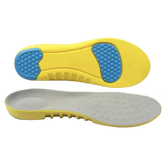 Par Plantilla para Absorción de Impacto