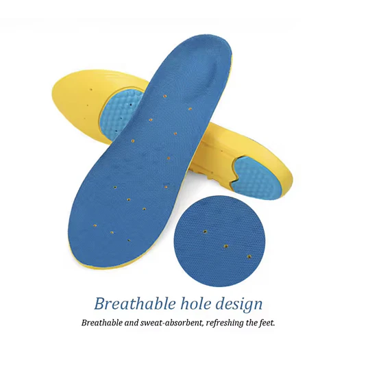 Par Plantilla para Absorción de Impacto