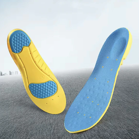 Par Plantilla para Absorción de Impacto