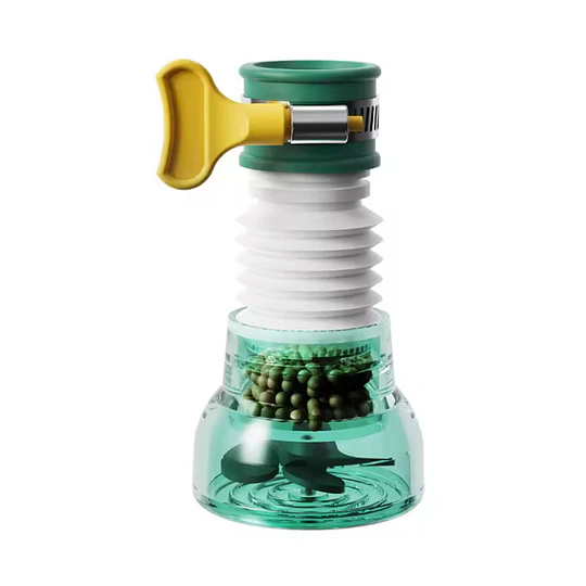 Set 3 Potenciadores y Purificador para Llave de Agua