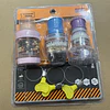 Set 3 Potenciadores y Purificador para Llave de Agua