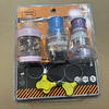 Set 3 Potenciadores y Purificador para Llave de Agua