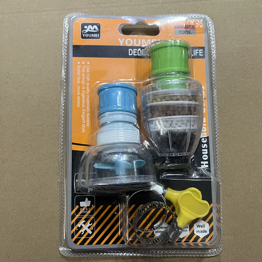 Set 2 Filtros Potenciadores para Agua de la Llave 