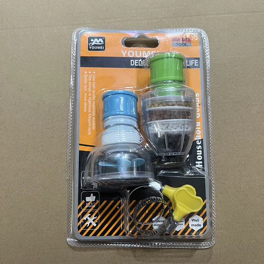 Set 2 Filtros Potenciadores para Agua de la Llave 