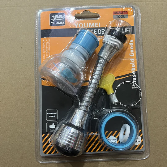 Set 2 Extencion Potenciadora para Agua de la Llave 
