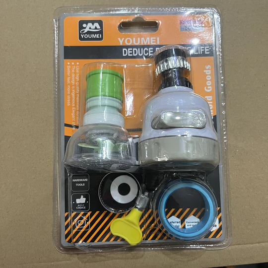Set 2 Potenciadores para Agua de la Llave 