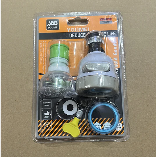 Set 2 Potenciadores para Agua de la Llave 