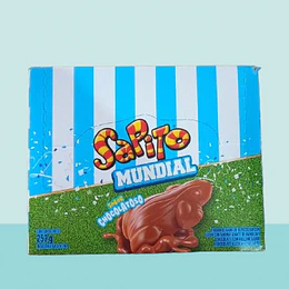 Nueva Caja Sapito Edición Mundial 24 Unidades
