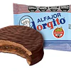Nuevo Alfajor Jorgito Negro Sin Gluten