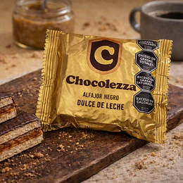 Alfajor Chocolezza Dulce de Leche