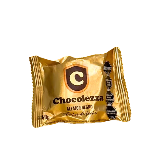 Alfajor Chocolezza Dulce de Leche
