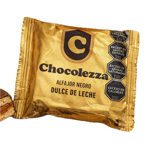 Alfajor Chocolezza Dulce de Leche