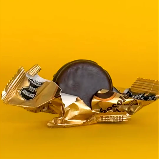 Alfajor Chocolezza Dulce de Leche