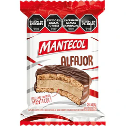Alfajor Mantecol 40 Gramos