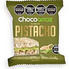 Alfajor Choco Arroz Pistacho Sin Gluten