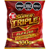 Nuevo Alfajor Súper Triple Fantoche 100 Gramos