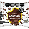 Nuevo Alfajor Barrigón Mega Brownie Sin Gluten 100 Gramos