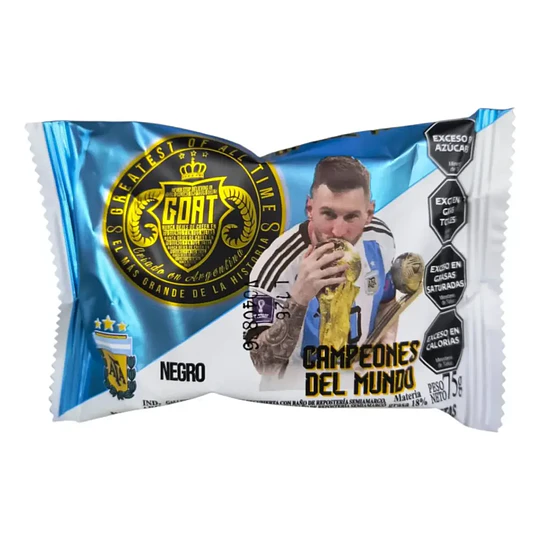 Alfajor De La Seleccion Argentina Goat