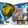 Alfajor De La Seleccion Argentina Goat