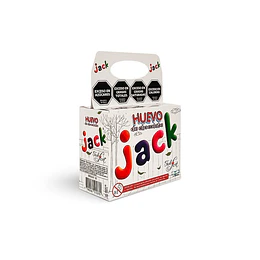 Huevo Jack de Chocolate Colección Mafalda
