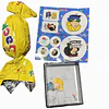 Huevo Jack de Chocolate - Colección Mafalda
