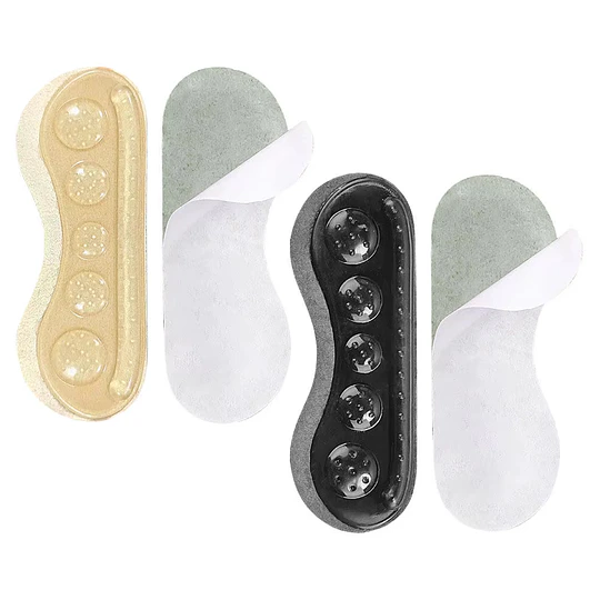 Almohadillas Autoadhesivas Reutilizables para Talon