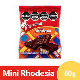 Mini Rhodesia 60 Gramos