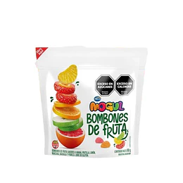 Bombones De Fruta Mogul Sin Gluten 80 Gramos