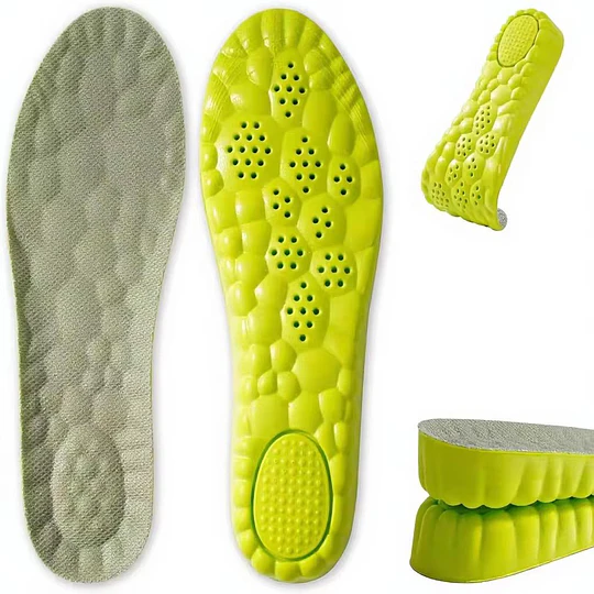 Plantilla de Comodidad con Altura 2.5cm