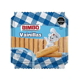 Galletitas Vainillas Bimbo 148 Gramos