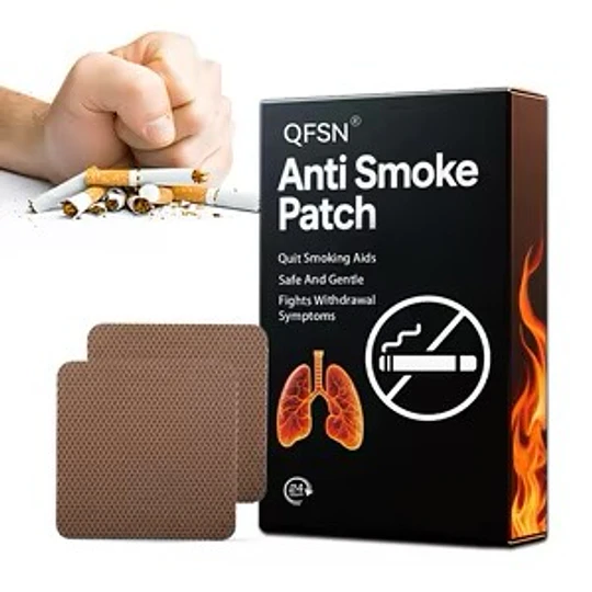 Set 10 Parches para Dejar de Fumar