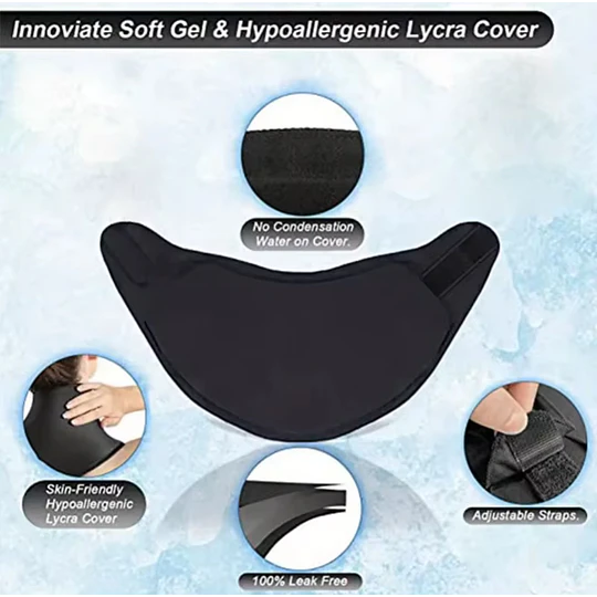 Cuello de Terapia Frio/Calor