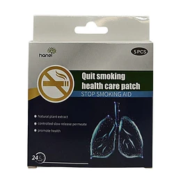Set 5 Parches para Dejar de Fumar